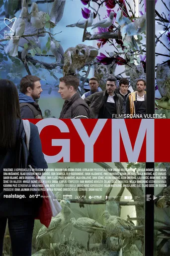 Gym poster