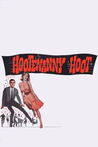 Hootenanny Hoot poster