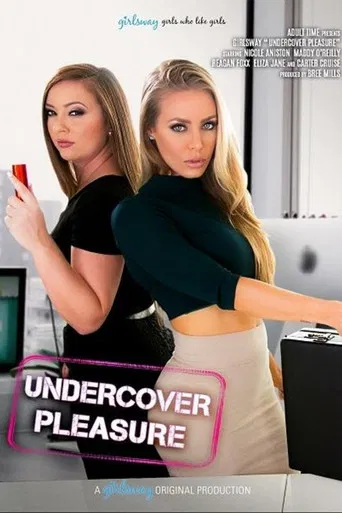 Undercover Pleasure poster