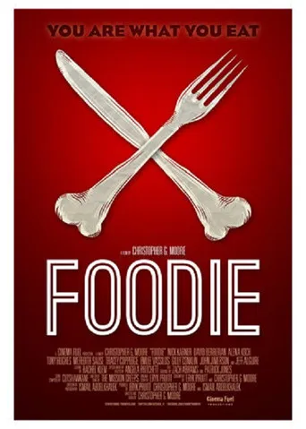 Foodie poster