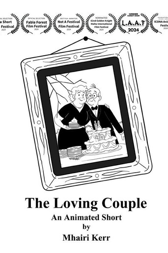 The Loving Couple poster