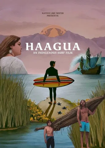HAAGUA poster