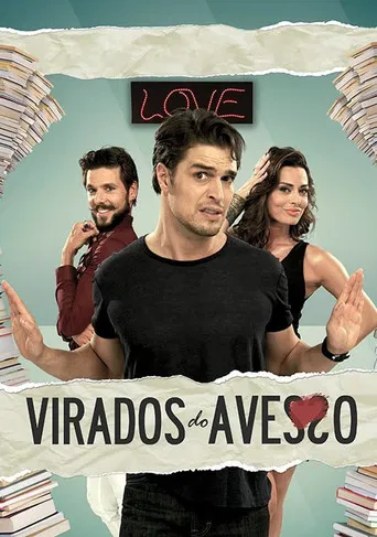 Virados do Avesso poster