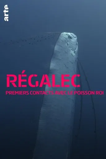 Régalec, premiers contacts avec le poisson roi poster
