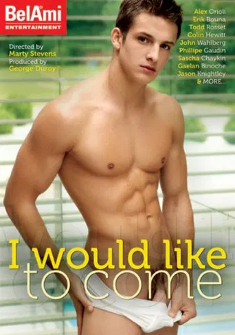 I Would Like to Come poster