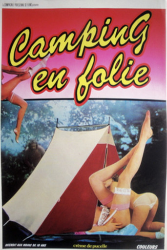 Le Camping en Folie poster