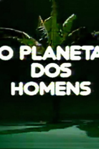 Planeta dos Homens poster