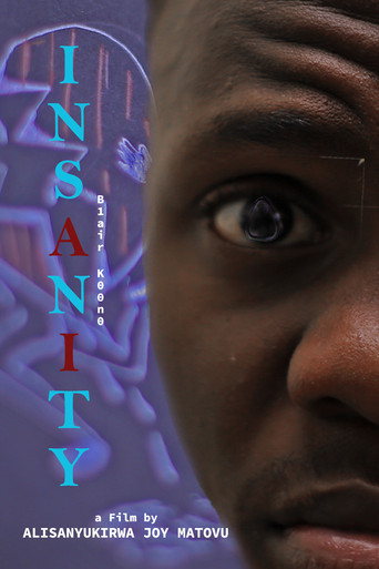 INSANITY poster