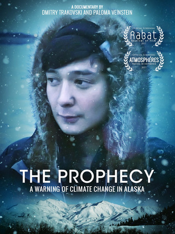 The Prophecy poster