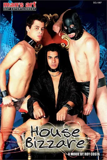 House Bizzare poster