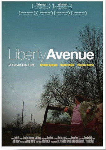 Liberty Avenue poster