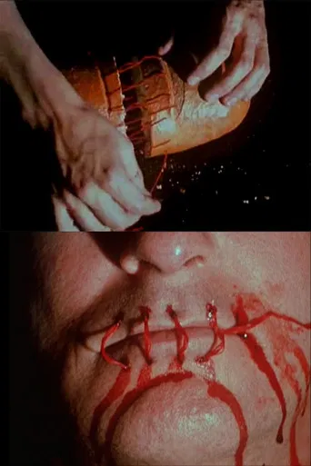 A Fire in My Belly poster