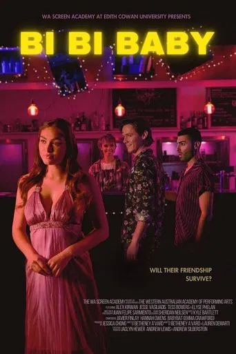 Bi Bi Baby poster