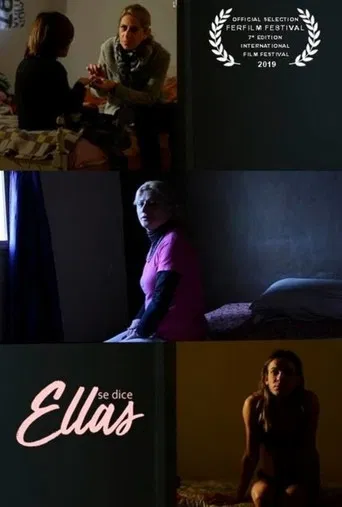 Se dice ellas poster