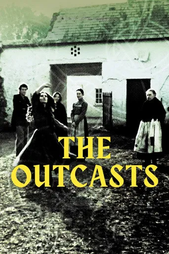 The Outcasts poster