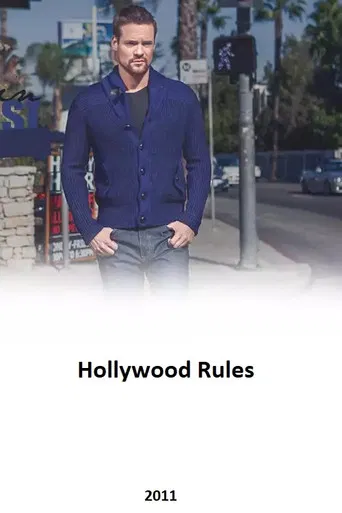 Hollywood Rules poster