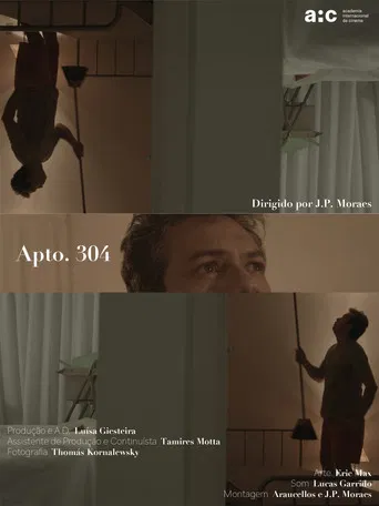 Apartment 304 poster