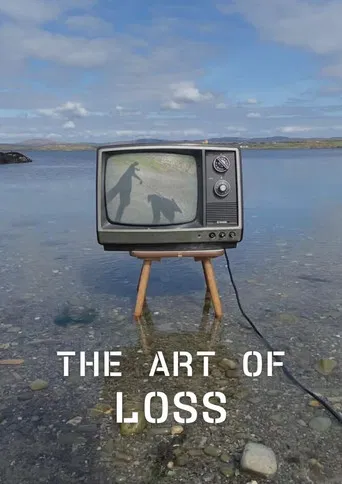 The Art of Loss poster