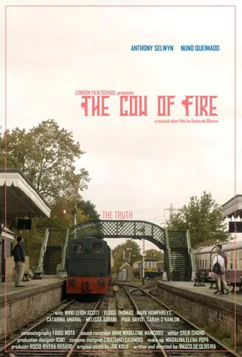 The Cow of Fire poster