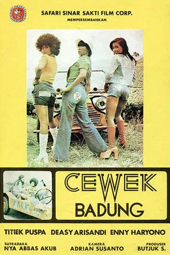 Three Naughty Girls poster