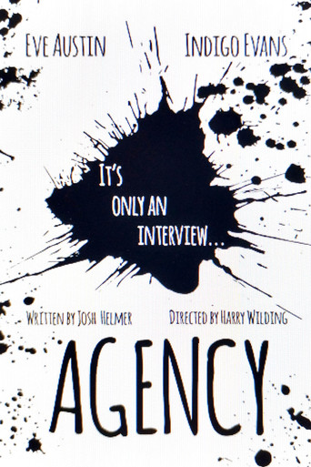 Agency poster
