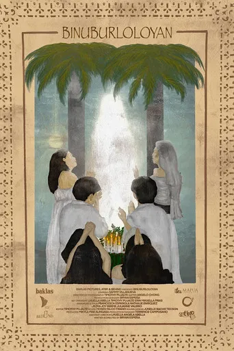 BINUBURLOLOYAN poster