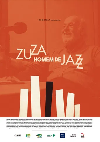 Zuza Homem de Jazz poster