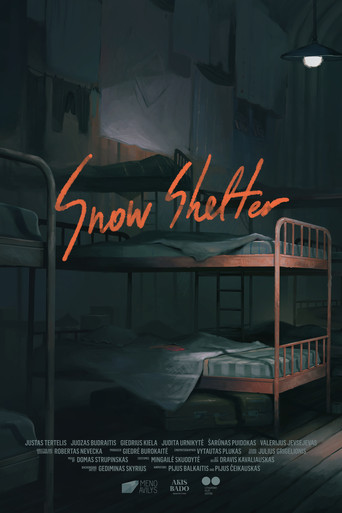 Snow Shelter poster