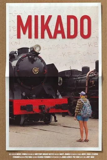 Mikado poster