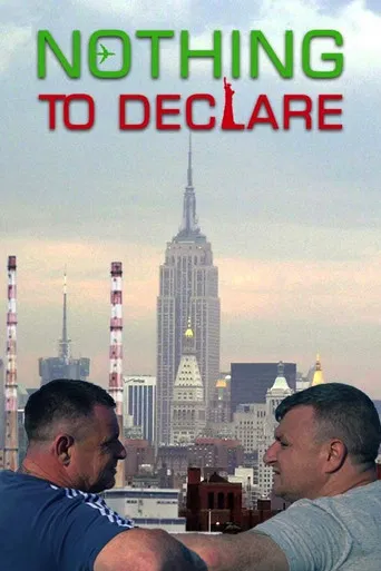 Nothing to Declare poster