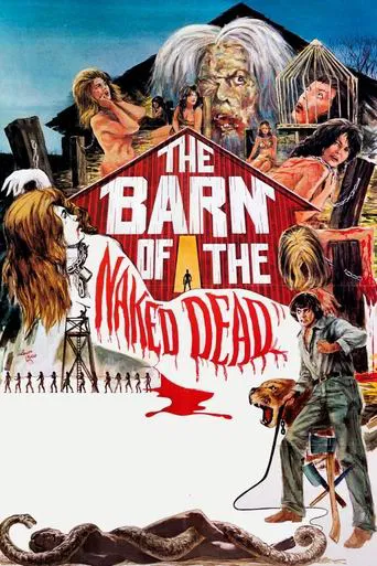 Barn of the Naked Dead poster