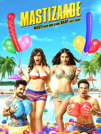 Mastizaade poster