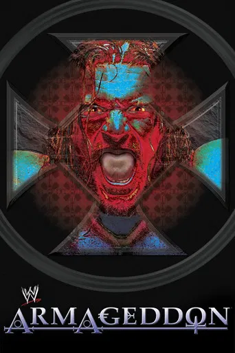 WWE Armageddon 2003 poster