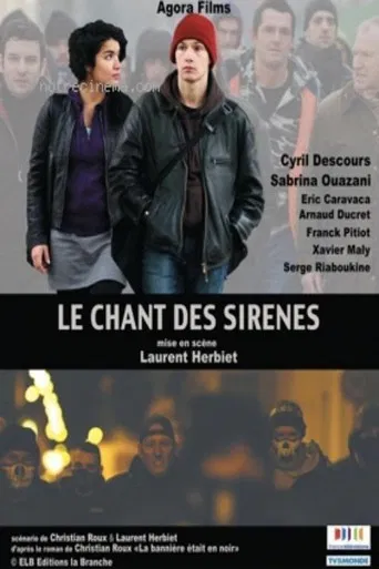 Le Chant des sirènes poster