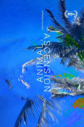 Animal in Ascension poster