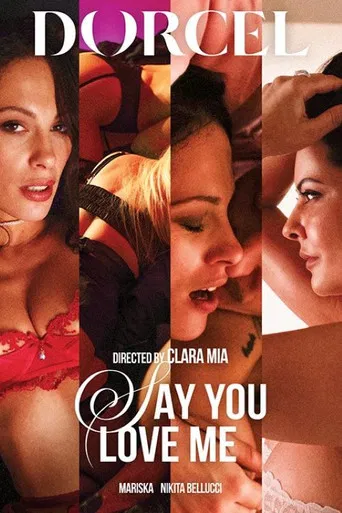 Say You Love Me poster