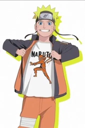 Naruto OVA 8: Naruto x UT poster
