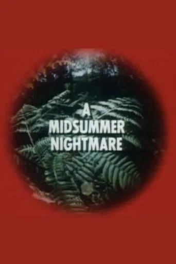 A Midsummer Nightmare poster