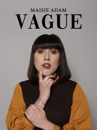 Maisie Adam: Vague poster
