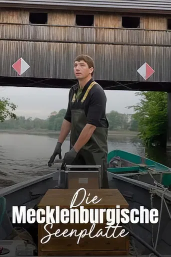 Das Land der tausend Seen: Die Mecklenburgische Seenplatte poster