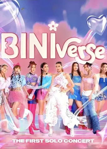 BINIverse: The First Solo Concert poster