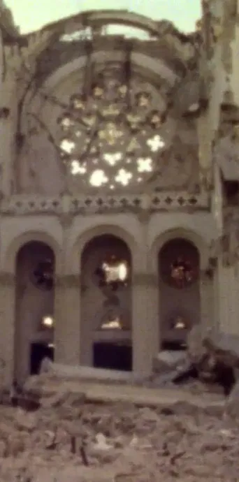 Vertieres I, II, III poster