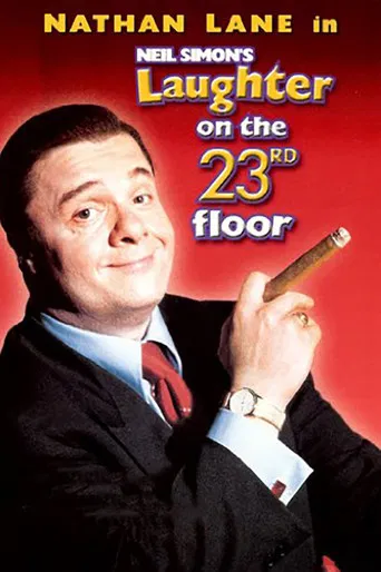 Laughter on the 23rd Floor poster