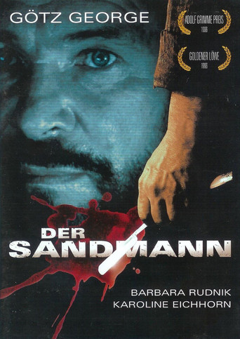 Der Sandmann poster