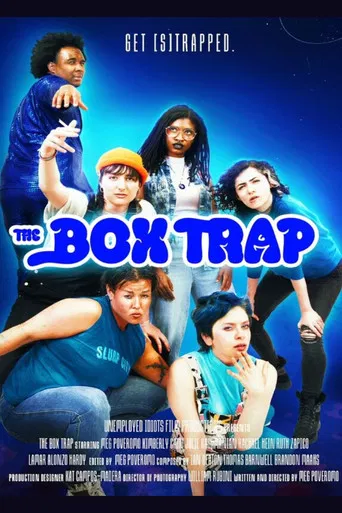 The Box Trap poster