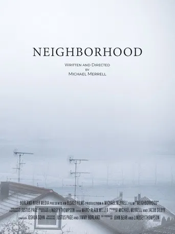 Neighborhood poster