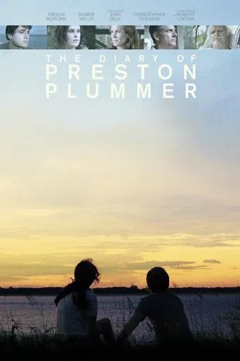 The Diary of Preston Plummer poster
