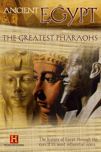 The Greatest Pharaohs poster