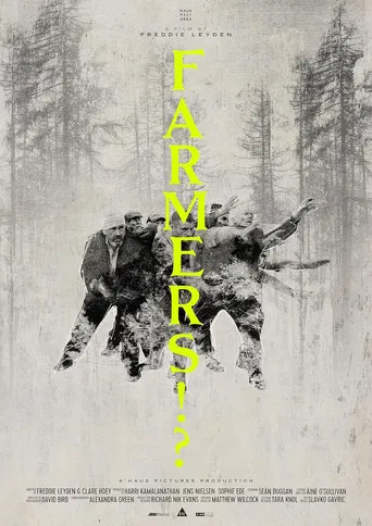 FARMERS!? poster