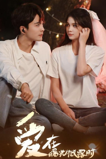 爱在曙光微露时 poster